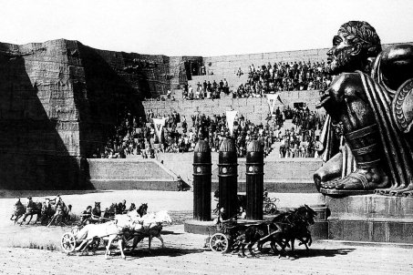La corsa delle bighe