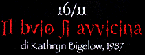 Il bivio si avvicina