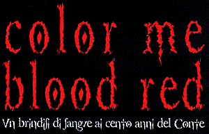 color me blood
