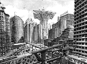 metropolis